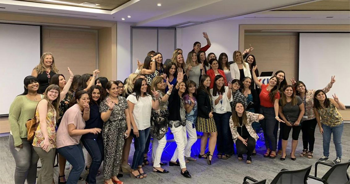 Charla CChC – Conmemoración del Día de la Mujer